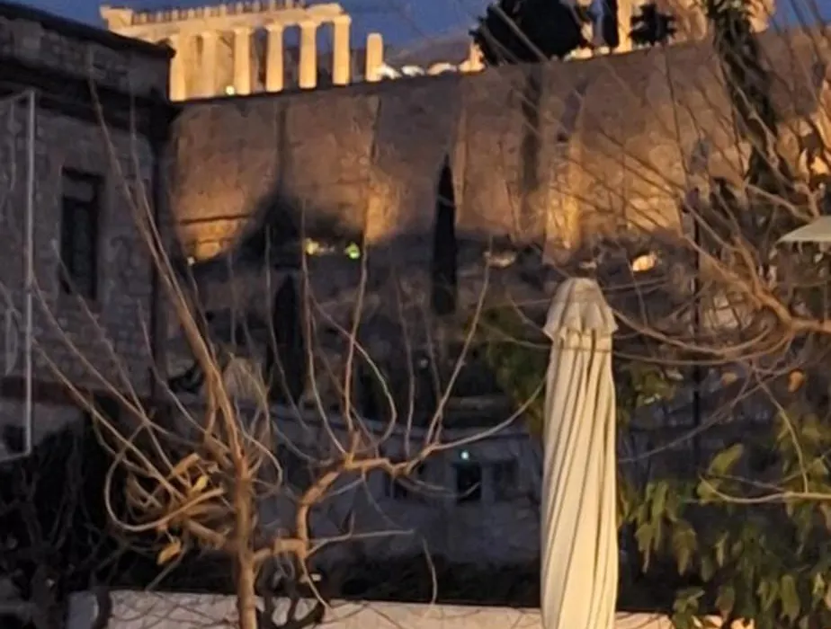 Xenia'S Elegant Acropolis Suite-1