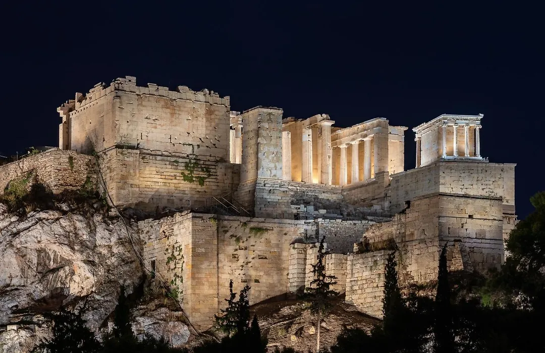 Xenia'S Elegant Acropolis Suite-1