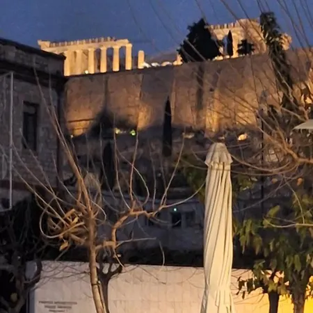 Xenia'S Elegant Acropolis Suite-3